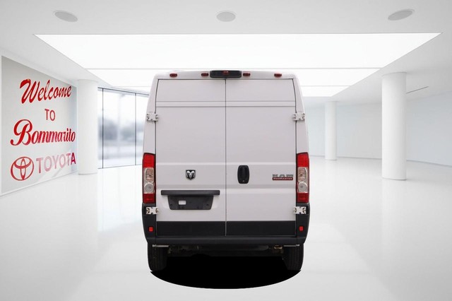 Ram ProMaster Cargo Van Vehicle Image 06