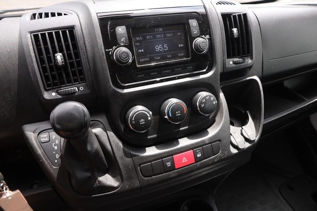 Ram ProMaster Cargo Van Vehicle Image 18