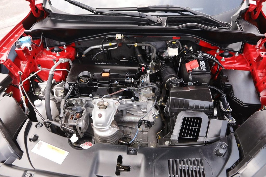Honda HR-V Vehicle Full-screen Gallery Image 26