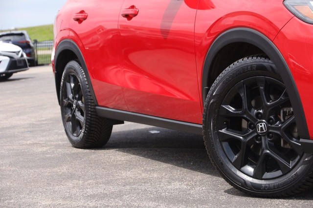 Honda HR-V Vehicle Image 03
