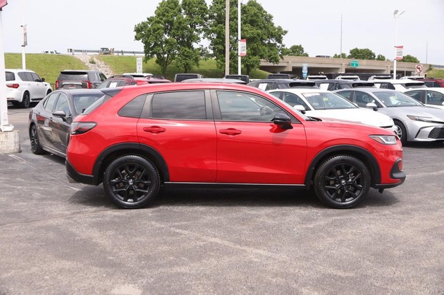 Honda HR-V Vehicle Image 05