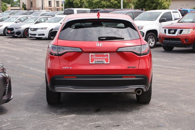 Honda HR-V Vehicle Image 06