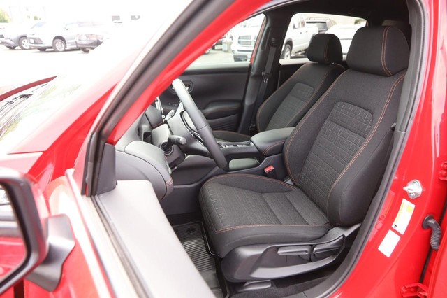 Honda HR-V Vehicle Image 08
