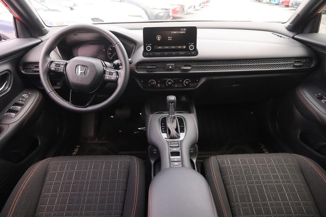 Honda HR-V Vehicle Image 20