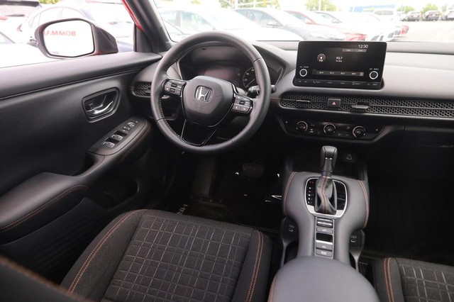 Honda HR-V Vehicle Image 21