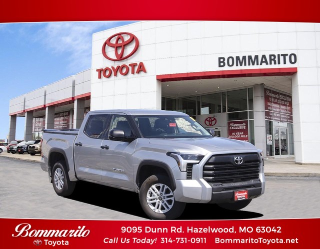 Hazelwood MO 2023 Toyota Tundra 4WD more details - toyota tundra 4wd