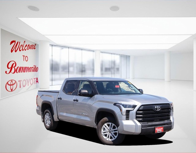 Toyota Tundra 4WD Vehicle Image 02