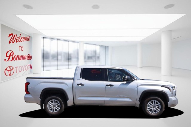 Toyota Tundra 4WD Vehicle Image 05