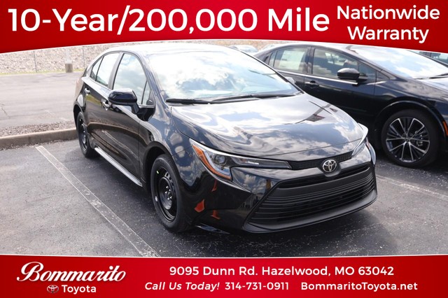 Hazelwood MO 2026 Toyota Corolla more details - toyota corolla
