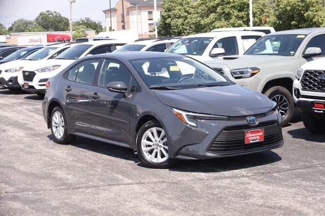 Toyota Corolla Vehicle Image 02