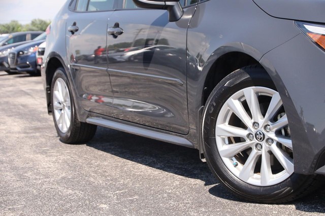 Toyota Corolla Vehicle Image 03