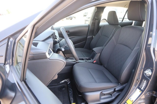 Toyota Corolla Vehicle Image 08