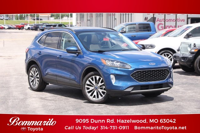 Hazelwood MO 2022 Ford Escape more details - ford escape