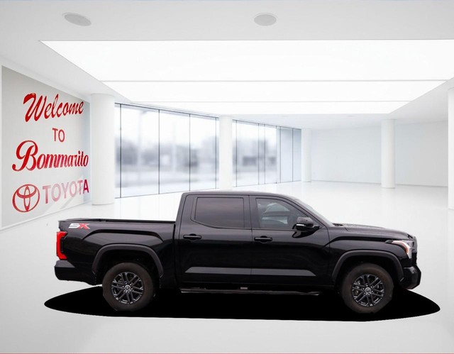 Toyota Tundra 4WD Vehicle Image 05