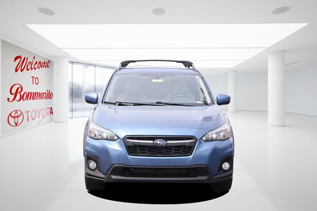 Subaru Crosstrek Vehicle Image 04