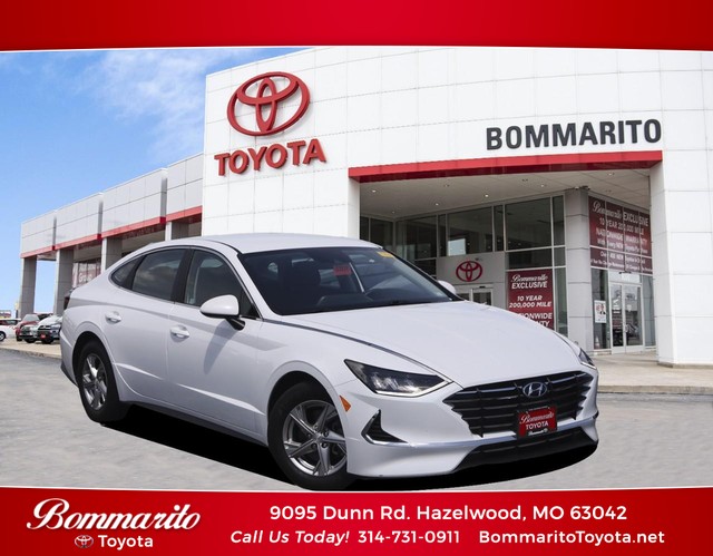 Hazelwood MO 2020 Hyundai Sonata more details - hyundai sonata