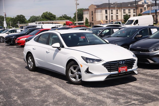 Hyundai Sonata Vehicle Image 28