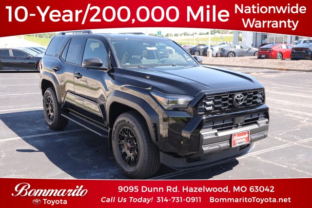 Hazelwood MO 2026 Toyota 4Runner more details - toyota 4runner