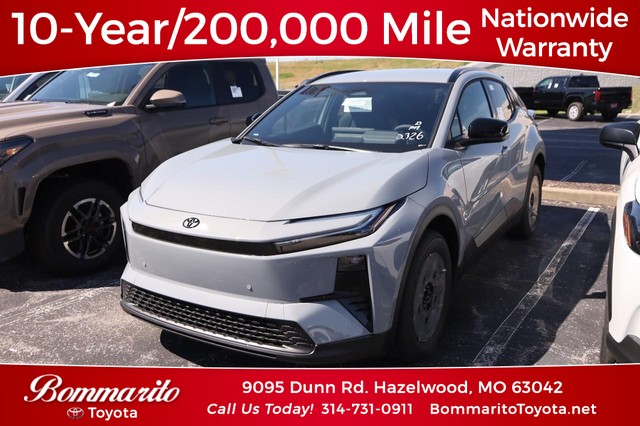 Hazelwood MO 2026 Toyota C-HR more details - toyota c-hr