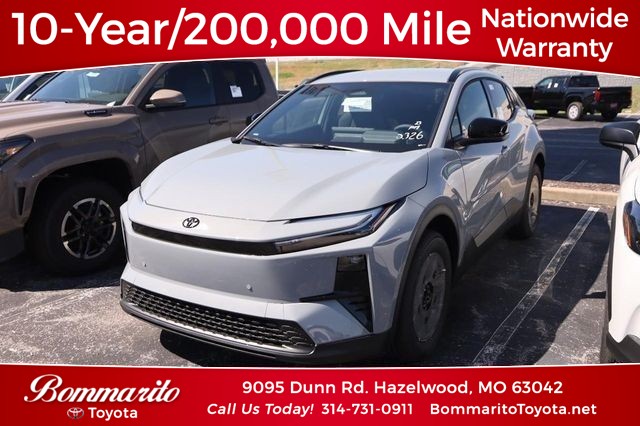 Hazelwood MO 2026 Toyota C-HR more details - toyota c-hr