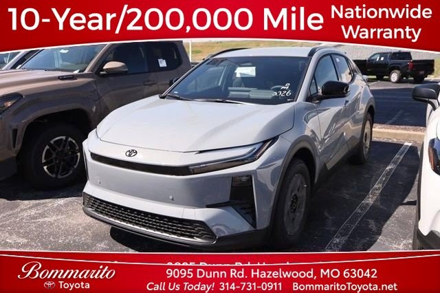 Hazelwood MO 2026 Toyota C-HR more details - toyota c-hr