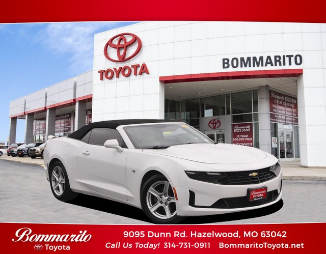 Hazelwood MO 2020 Chevrolet Camaro more details - chevrolet camaro