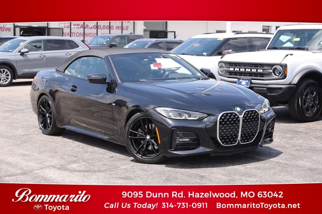 Hazelwood MO 2021 BMW 4 Series more details - bmw 4 series