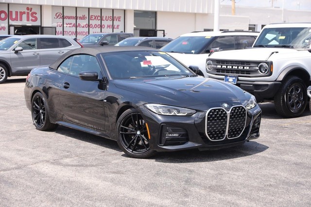 BMW 4 Series Vehicle Image 02