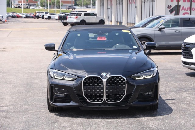 BMW 4 Series Vehicle Image 04