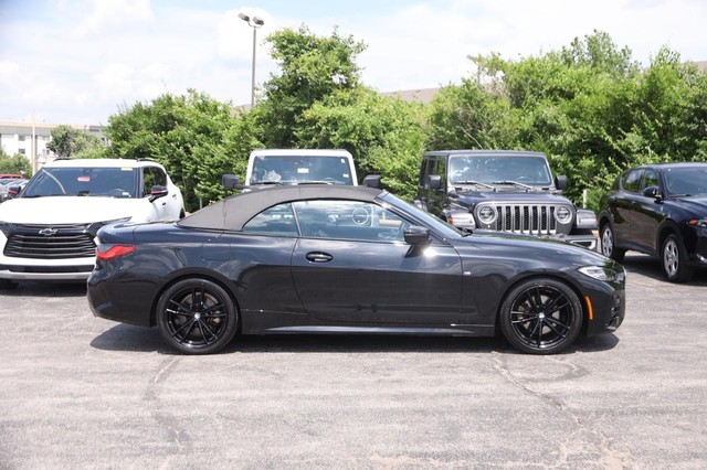 BMW 4 Series Vehicle Image 05