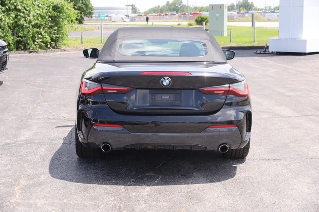 BMW 4 Series Vehicle Image 06