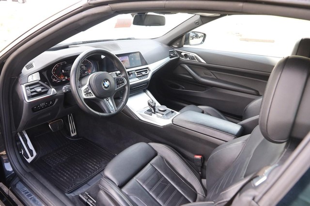 BMW 4 Series Vehicle Image 21