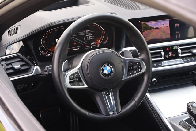 BMW 4 Series Vehicle Image 22