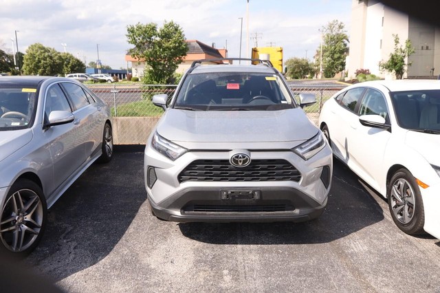 Toyota RAV4 Vehicle Image 03