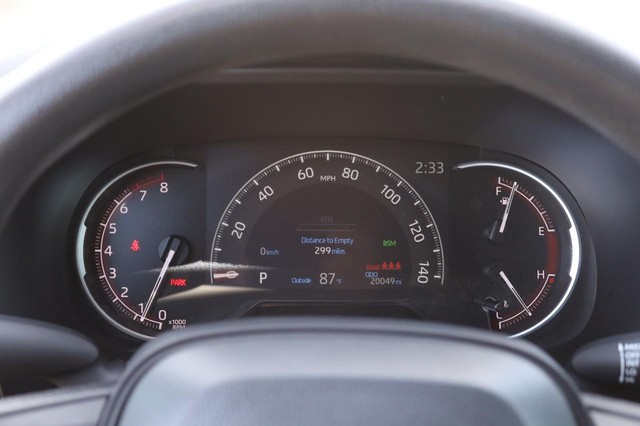 Toyota RAV4 Vehicle Image 14