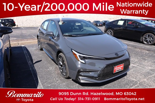 Hazelwood MO 2026 Toyota Corolla more details - toyota corolla