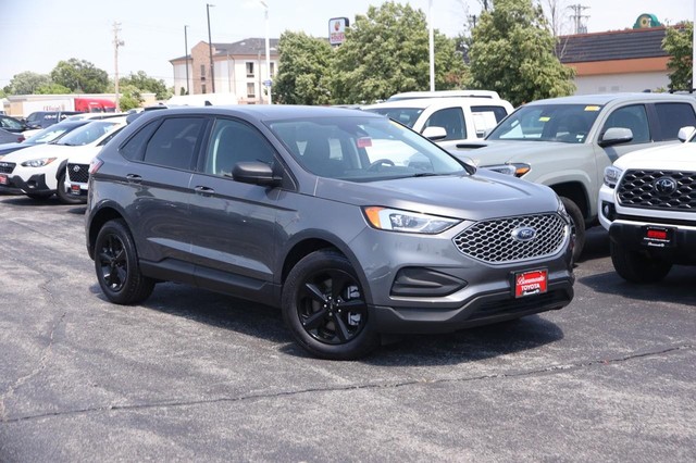 Ford Edge Vehicle Image 02