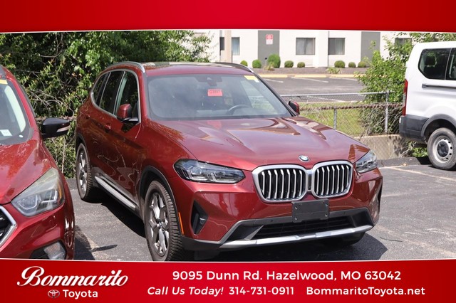 Hazelwood MO 2022 BMW X3 more details - bmw x3