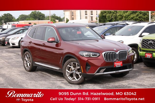 Hazelwood MO 2022 BMW X3 more details - bmw x3