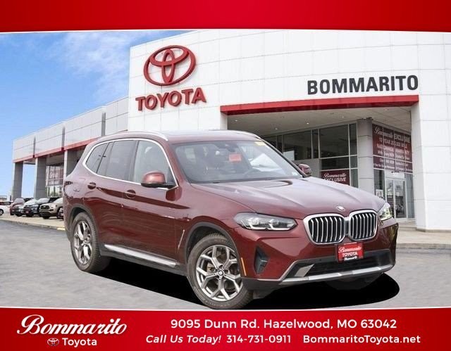 Hazelwood MO 2022 BMW X3 more details - bmw x3