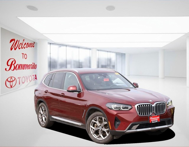 BMW X3 Vehicle Image 02