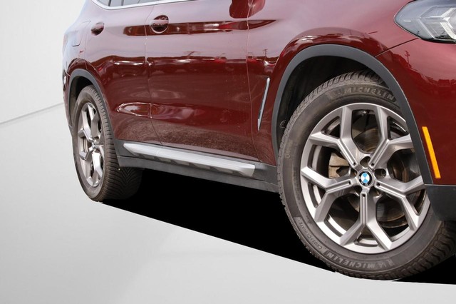 BMW X3 Vehicle Image 03