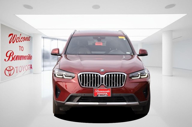 BMW X3 Vehicle Image 04