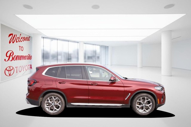 BMW X3 Vehicle Image 05
