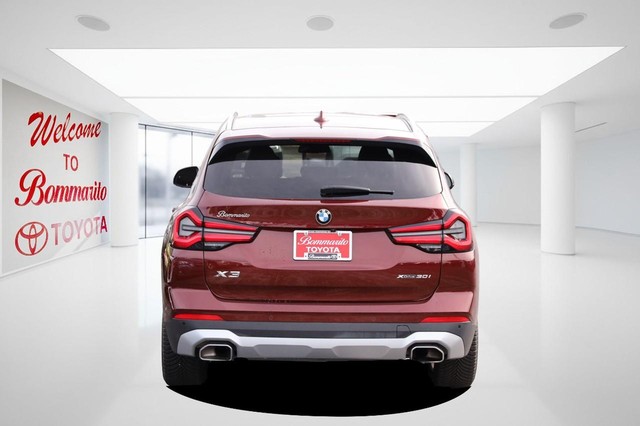 BMW X3 Vehicle Image 06