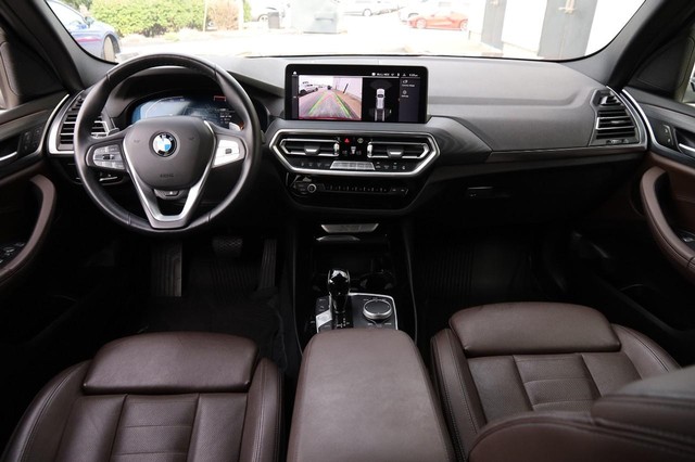BMW X3 Vehicle Image 23