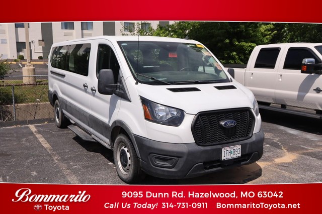Hazelwood MO 2023 Ford Transit Passenger Wagon more details - ford transit passenger wagon