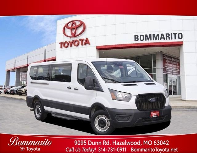 Hazelwood MO 2023 Ford Transit Passenger Wagon more details - ford transit passenger wagon