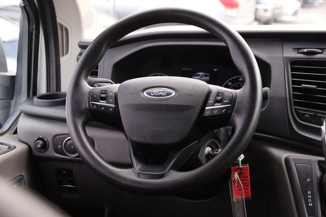 Ford Transit Passenger Wagon Vehicle Image 21