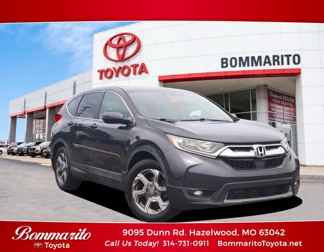 Hazelwood MO 2017 Honda CR-V more details - honda cr-v